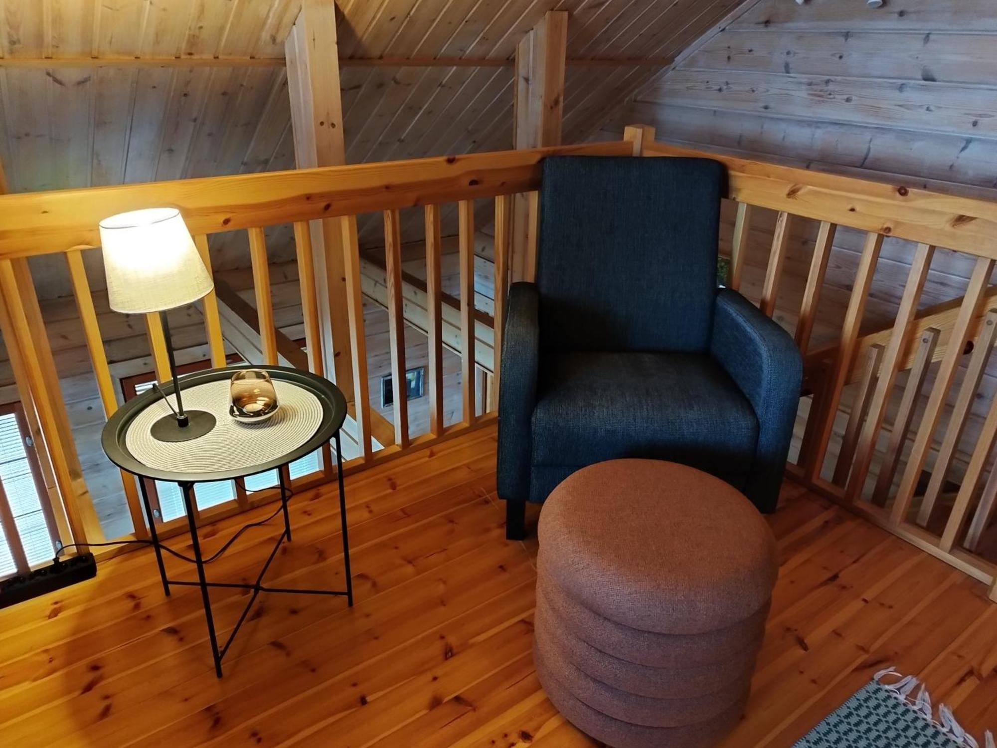 Vihreae Helmi Kuusamo Exterior foto