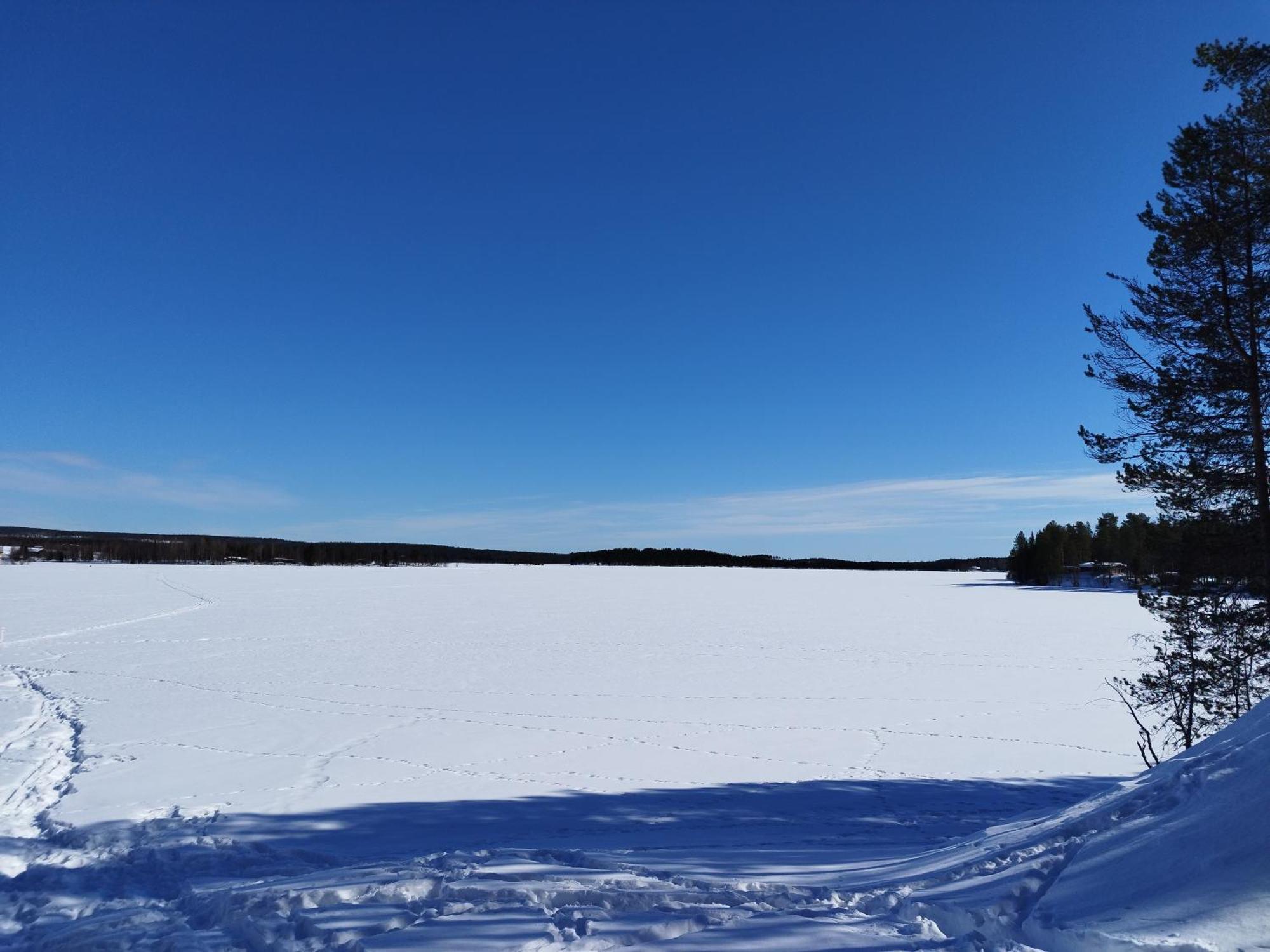 Vihreae Helmi Kuusamo Exterior foto