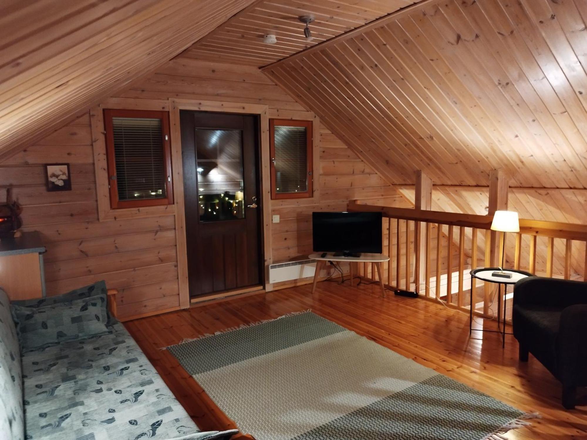 Vihreae Helmi Kuusamo Exterior foto