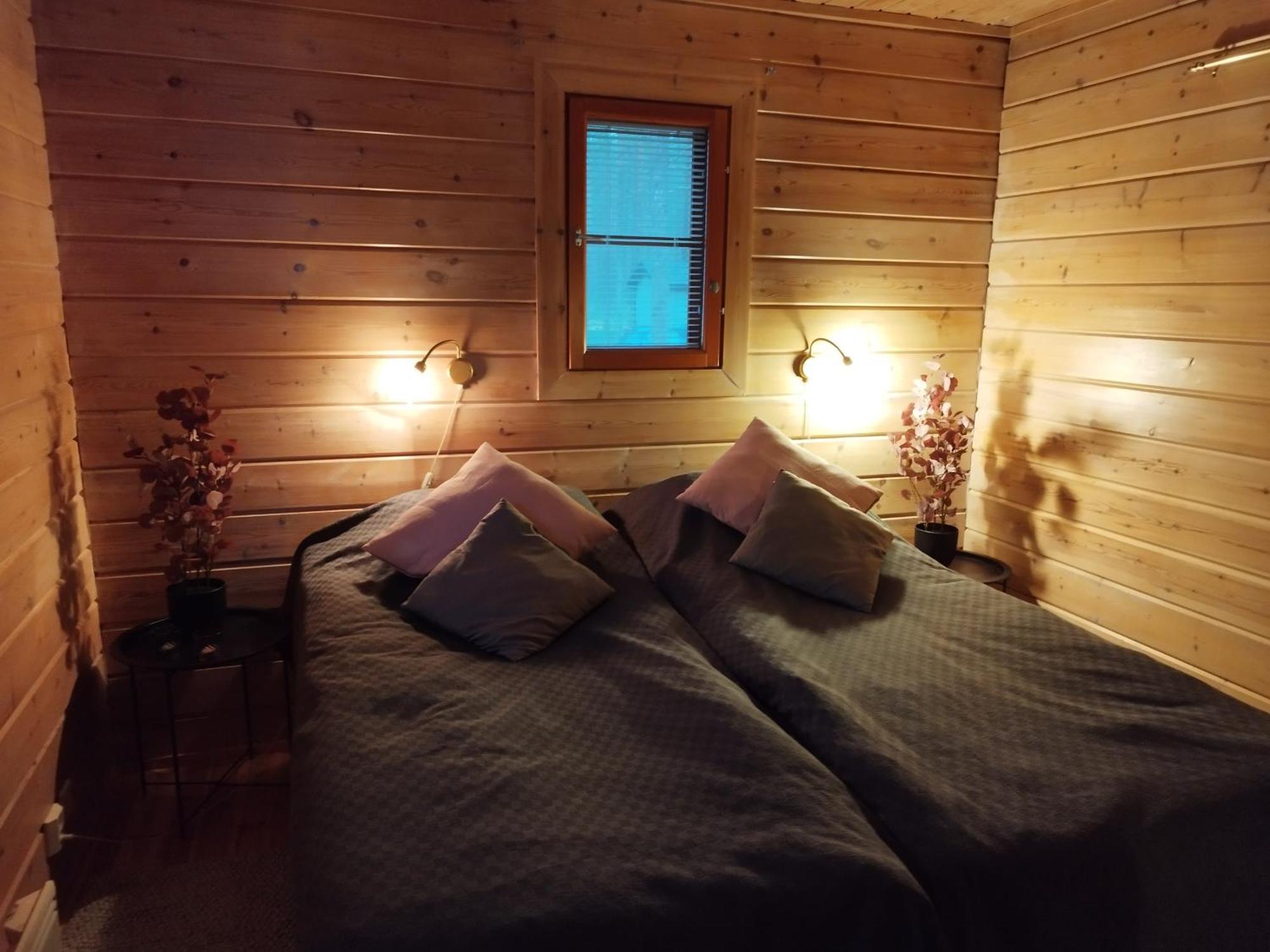 Vihreae Helmi Kuusamo Exterior foto