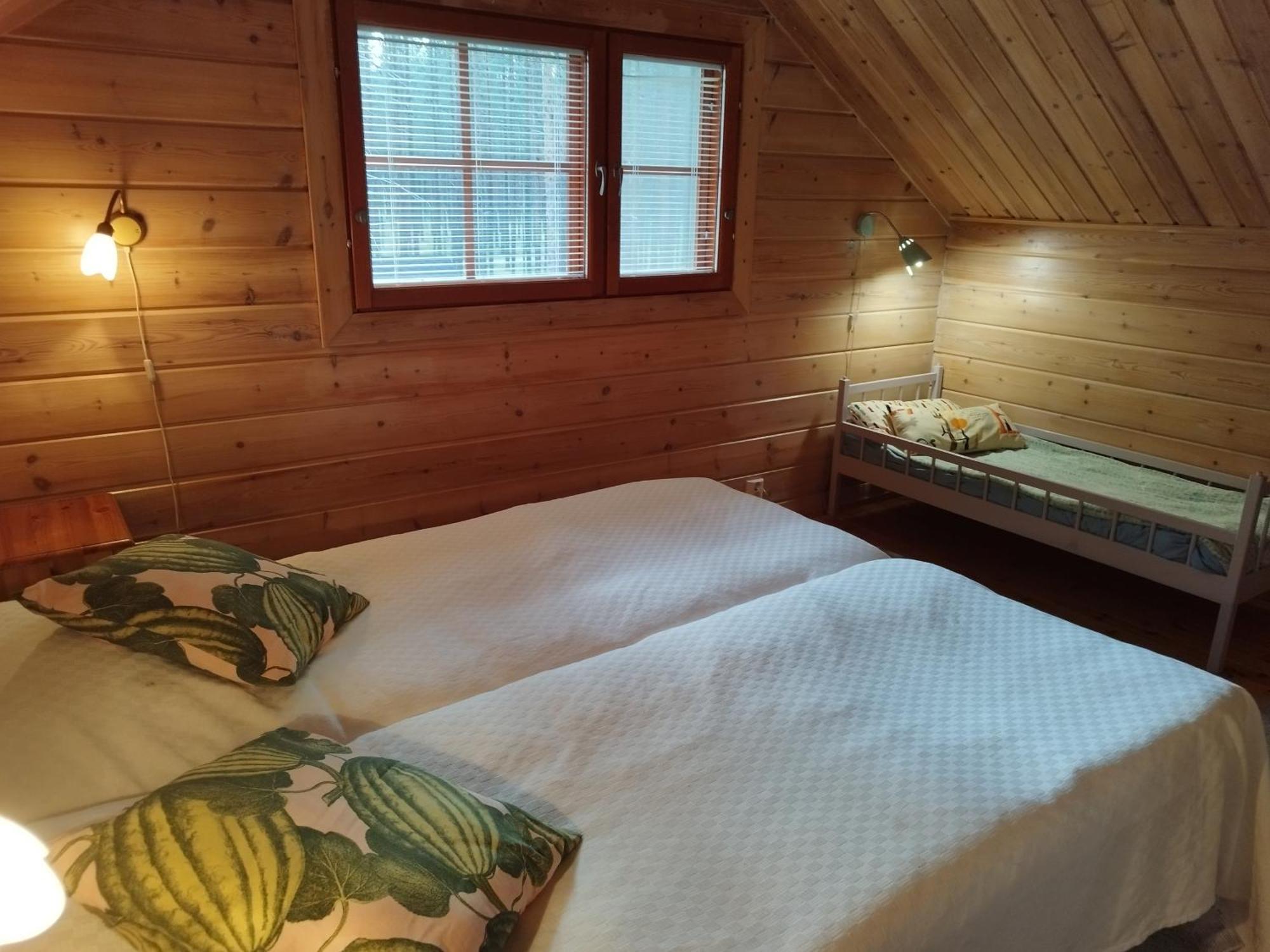 Vihreae Helmi Kuusamo Exterior foto