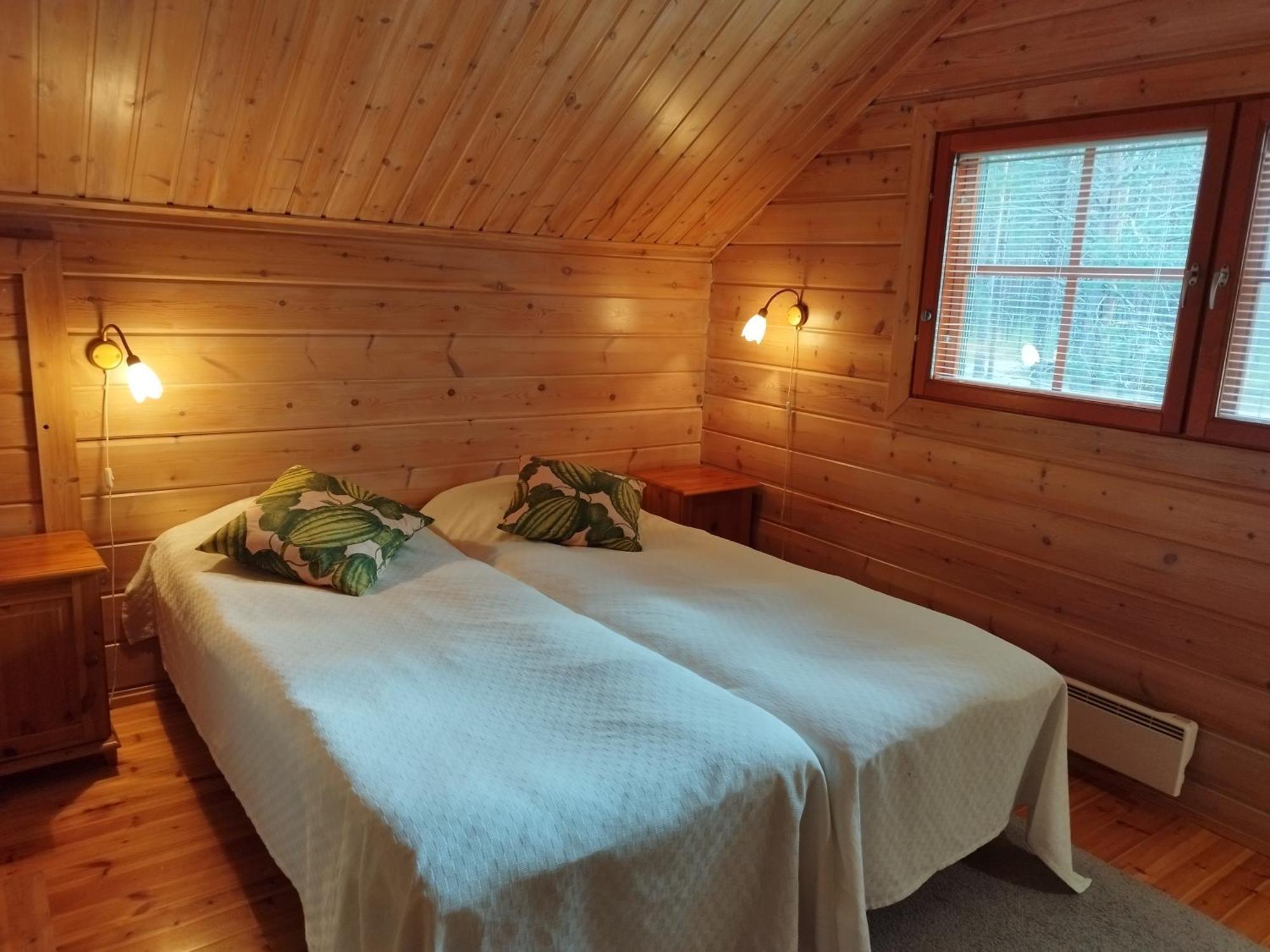 Vihreae Helmi Kuusamo Exterior foto