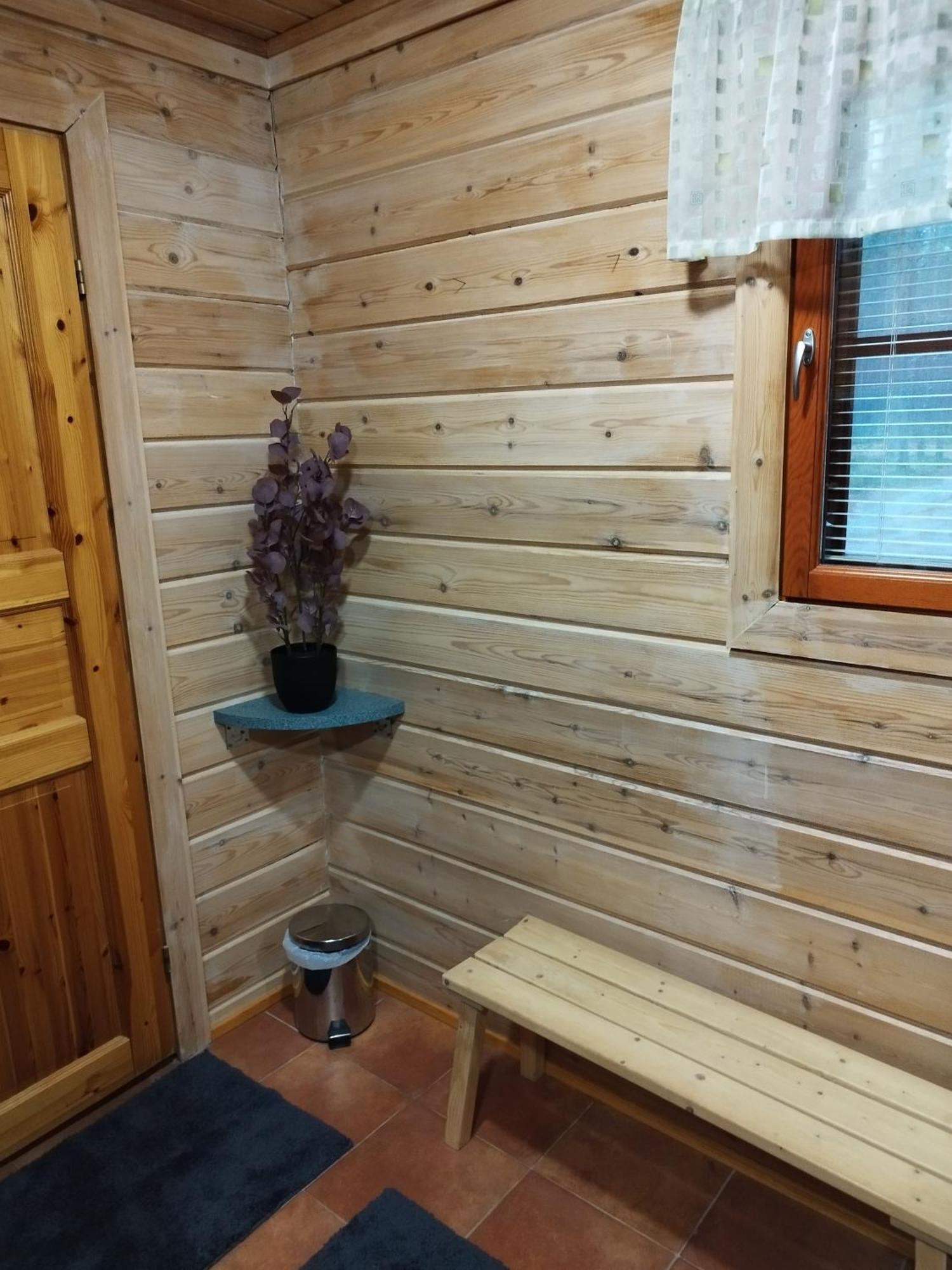 Vihreae Helmi Kuusamo Exterior foto