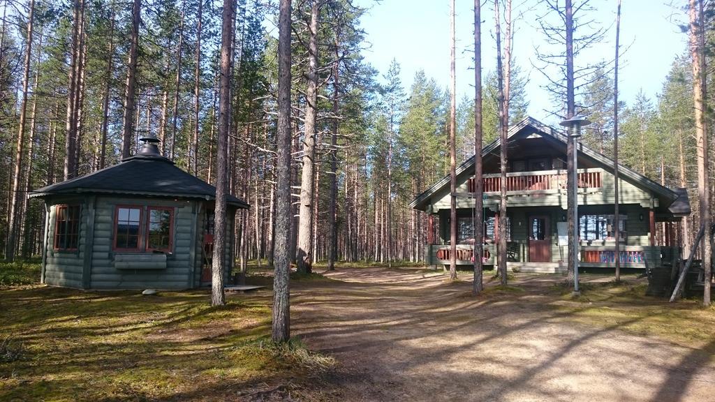 Vihreae Helmi Kuusamo Exterior foto